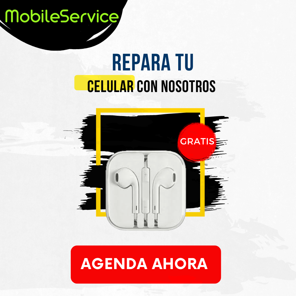 promocion repara tu celular con mobile serviece